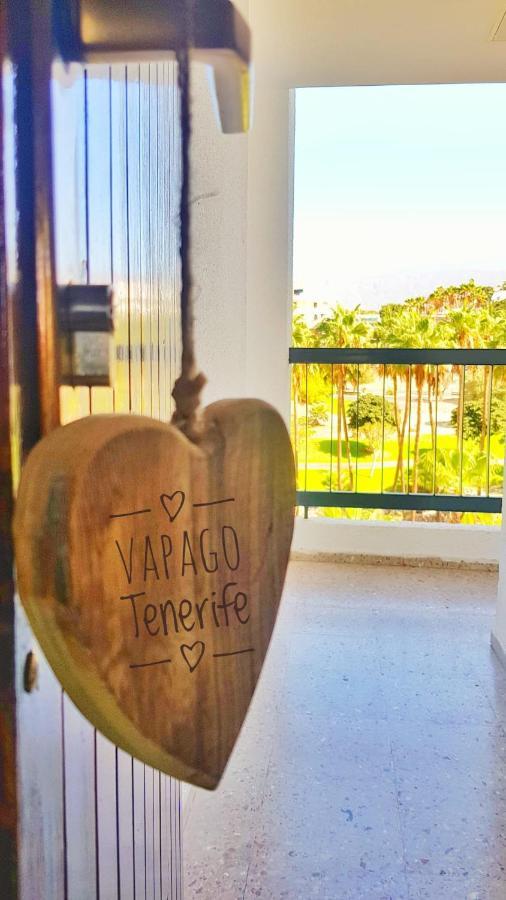 Apartment With Pool Las Americas By Vapago Tenerife Playa Feñabe エクステリア 写真
