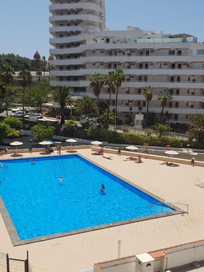 Apartment With Pool Las Americas By Vapago Tenerife Playa Feñabe エクステリア 写真