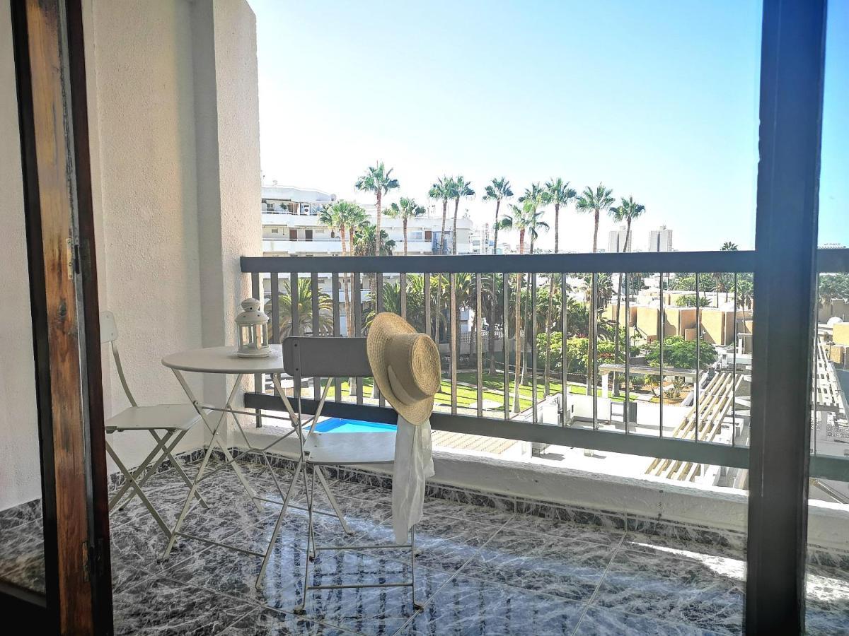 Apartment With Pool Las Americas By Vapago Tenerife Playa Feñabe エクステリア 写真