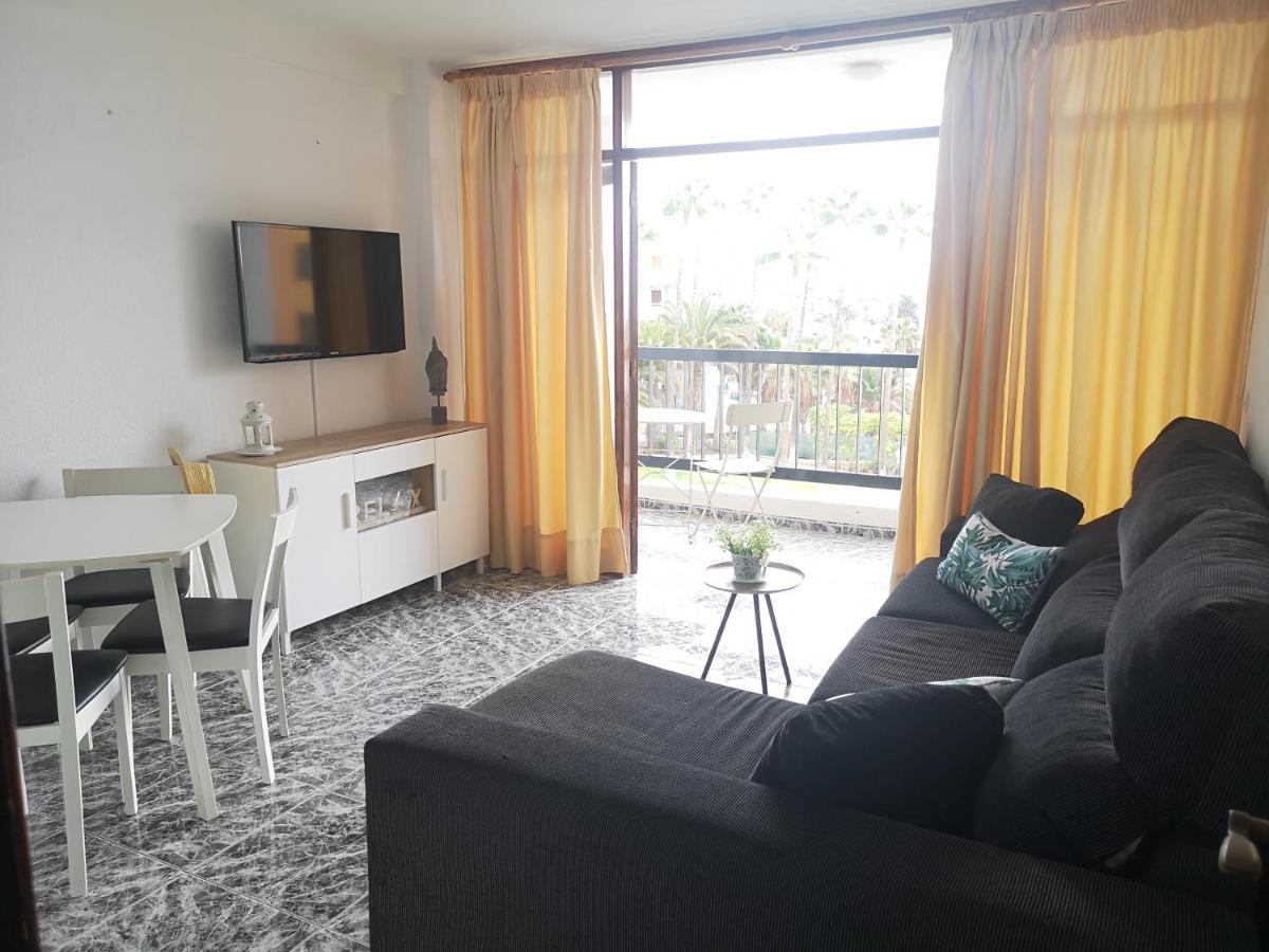 Apartment With Pool Las Americas By Vapago Tenerife Playa Feñabe エクステリア 写真
