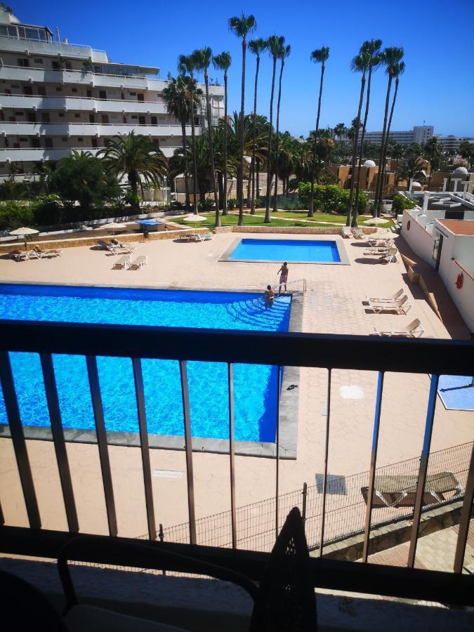Apartment With Pool Las Americas By Vapago Tenerife Playa Feñabe エクステリア 写真